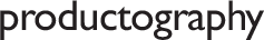 Productography logo